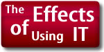 effect of using it