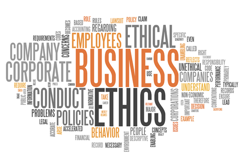 business ethics