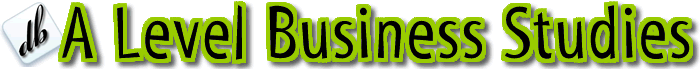 a level business studies banner