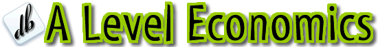 a level economics banner