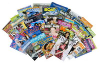 magazines