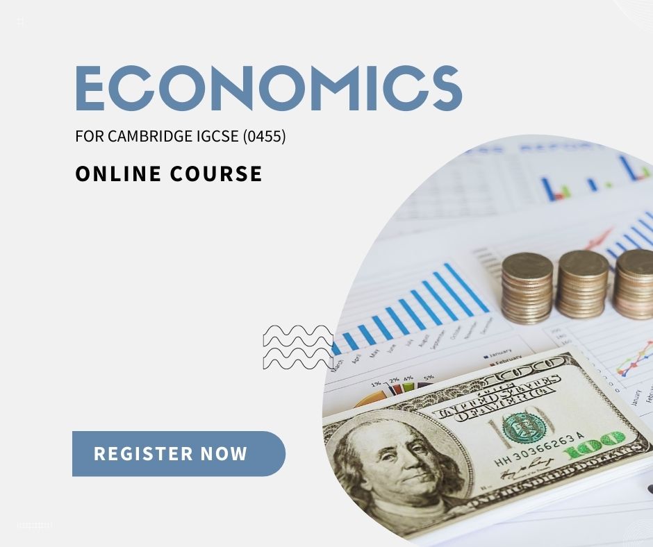 IGCSE Economics Online courses